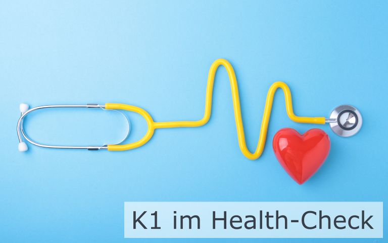 K1 im Health-Check