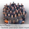Amt für Technik und Grün (TuG) der Stadt Herrenberg führt mpsARES erfolgreich ein