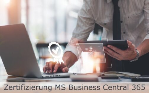 Zertifizierung MS Business Central 365